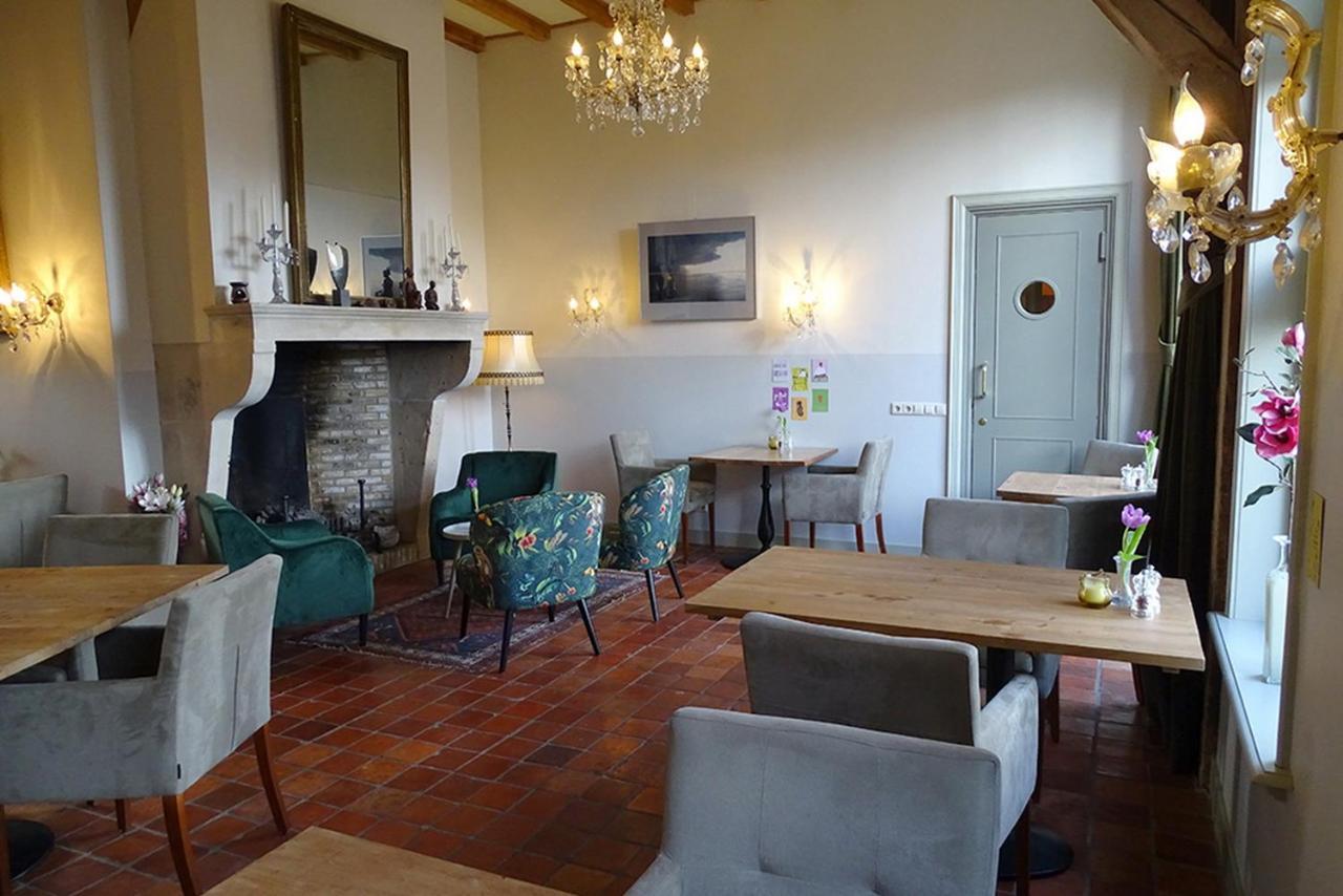 B&B Landgoed Rijckholt Geersdijk Экстерьер фото