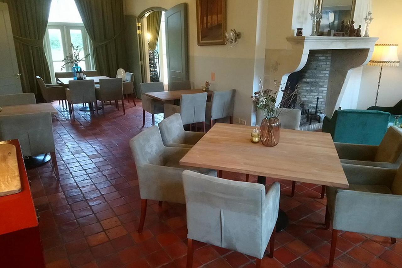 B&B Landgoed Rijckholt Geersdijk Экстерьер фото