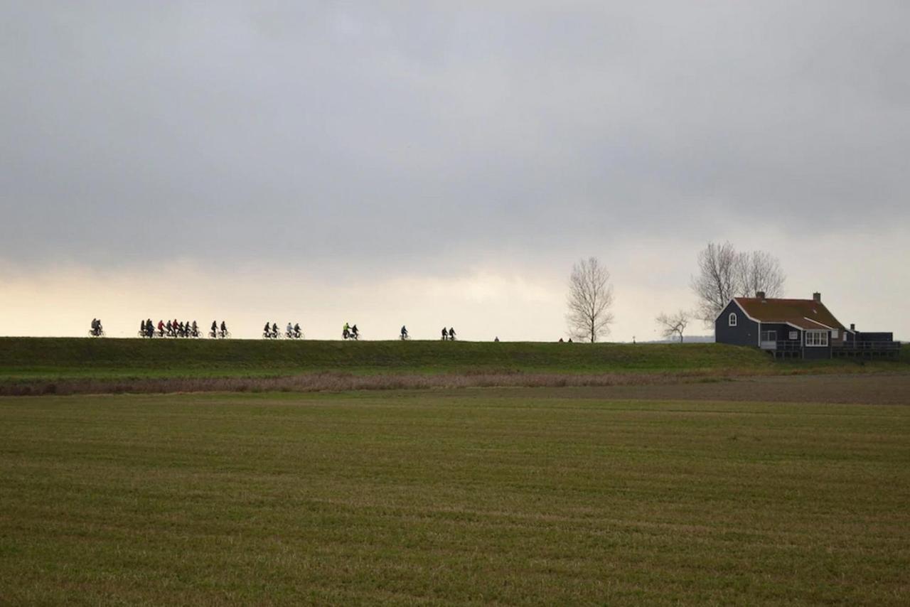 B&B Landgoed Rijckholt Geersdijk Экстерьер фото