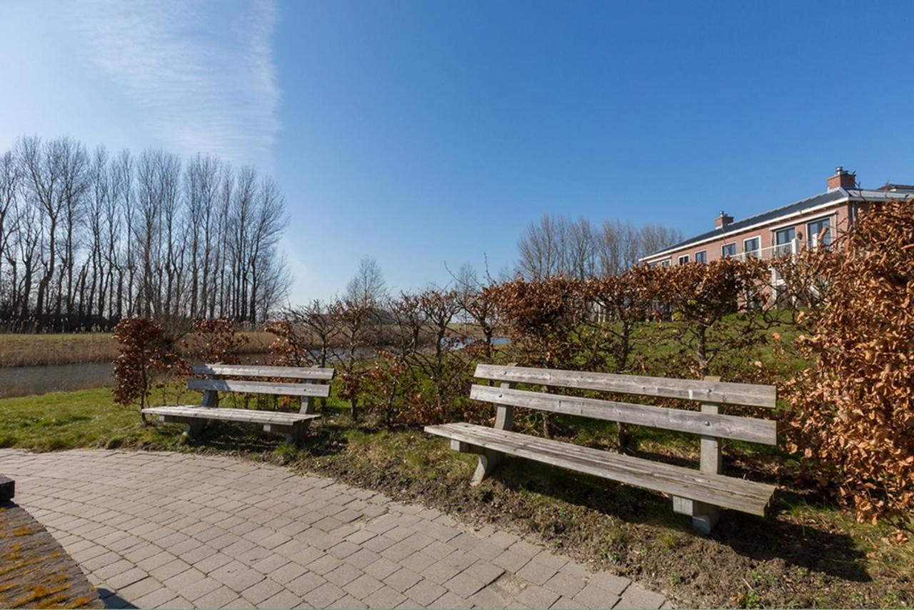 B&B Landgoed Rijckholt Geersdijk Экстерьер фото