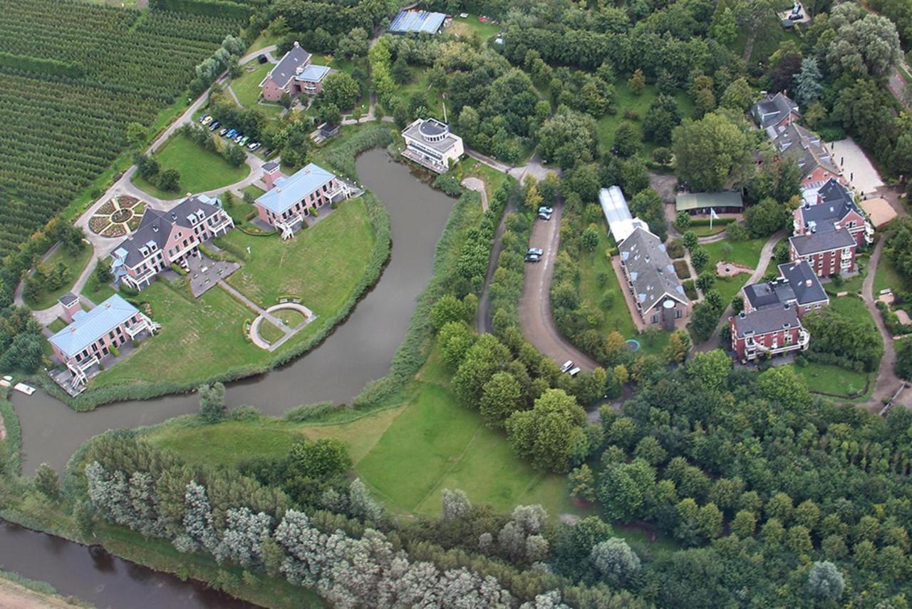 B&B Landgoed Rijckholt Geersdijk Экстерьер фото