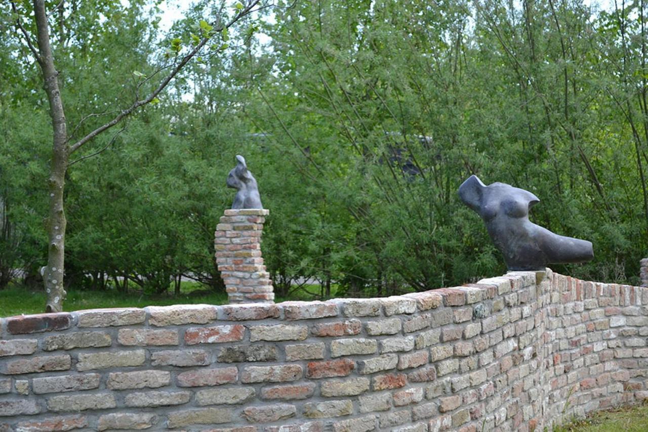 B&B Landgoed Rijckholt Geersdijk Экстерьер фото