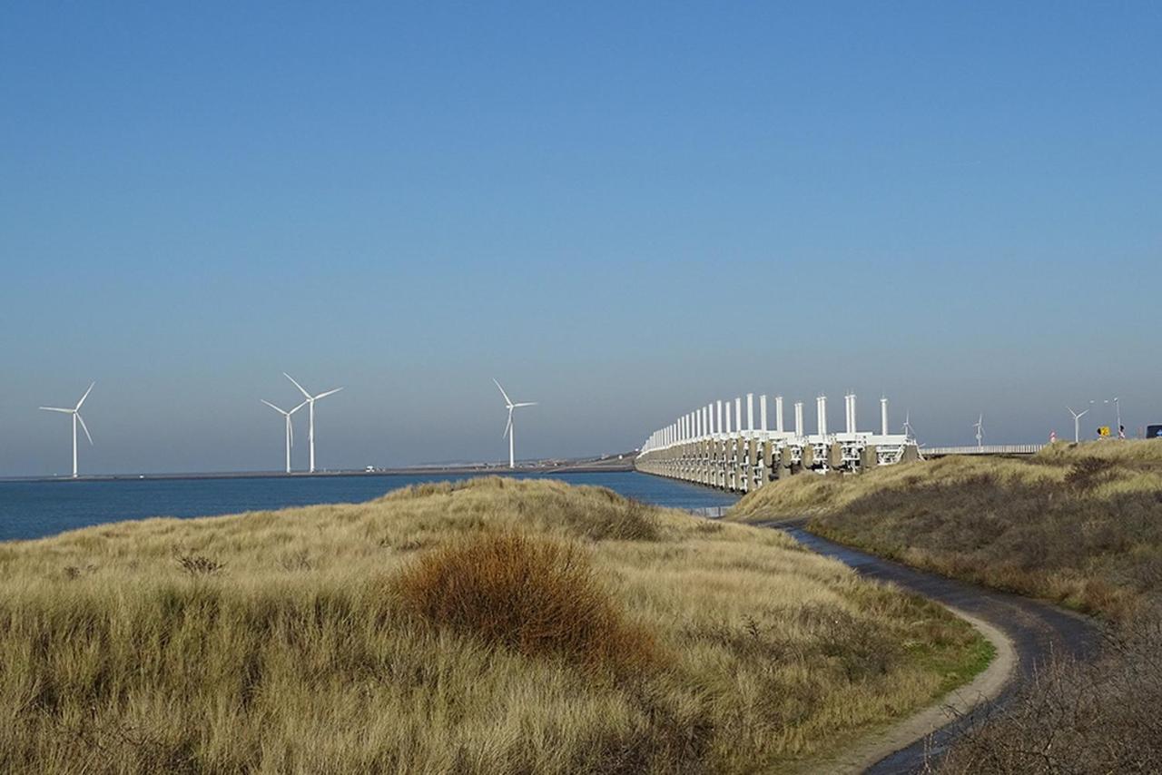 B&B Landgoed Rijckholt Geersdijk Экстерьер фото
