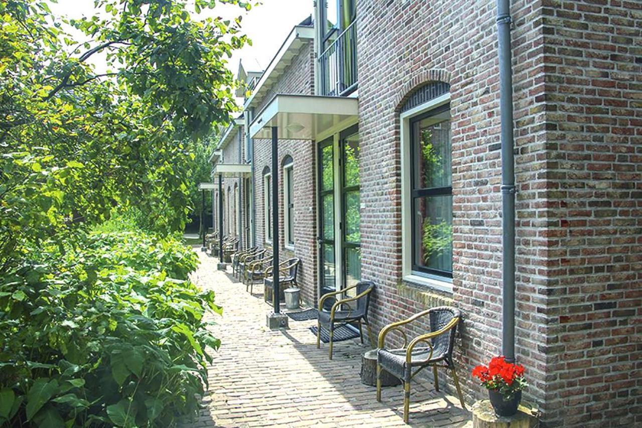 B&B Landgoed Rijckholt Geersdijk Экстерьер фото