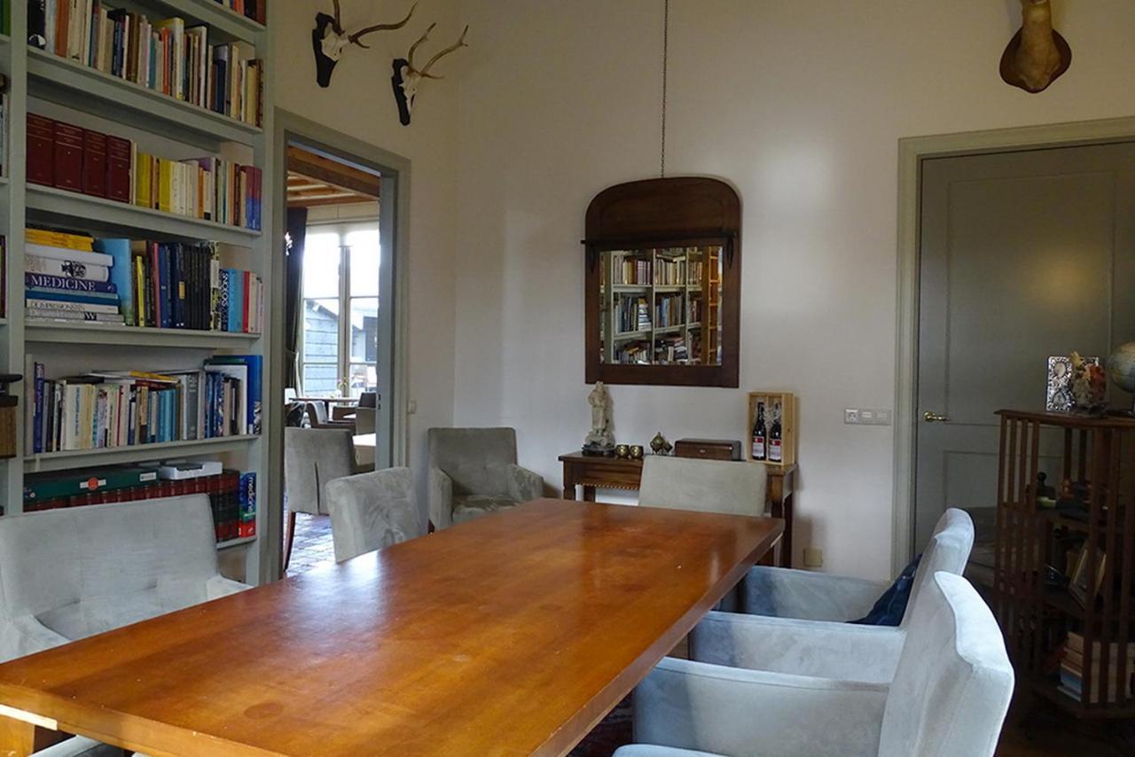 B&B Landgoed Rijckholt Geersdijk Экстерьер фото