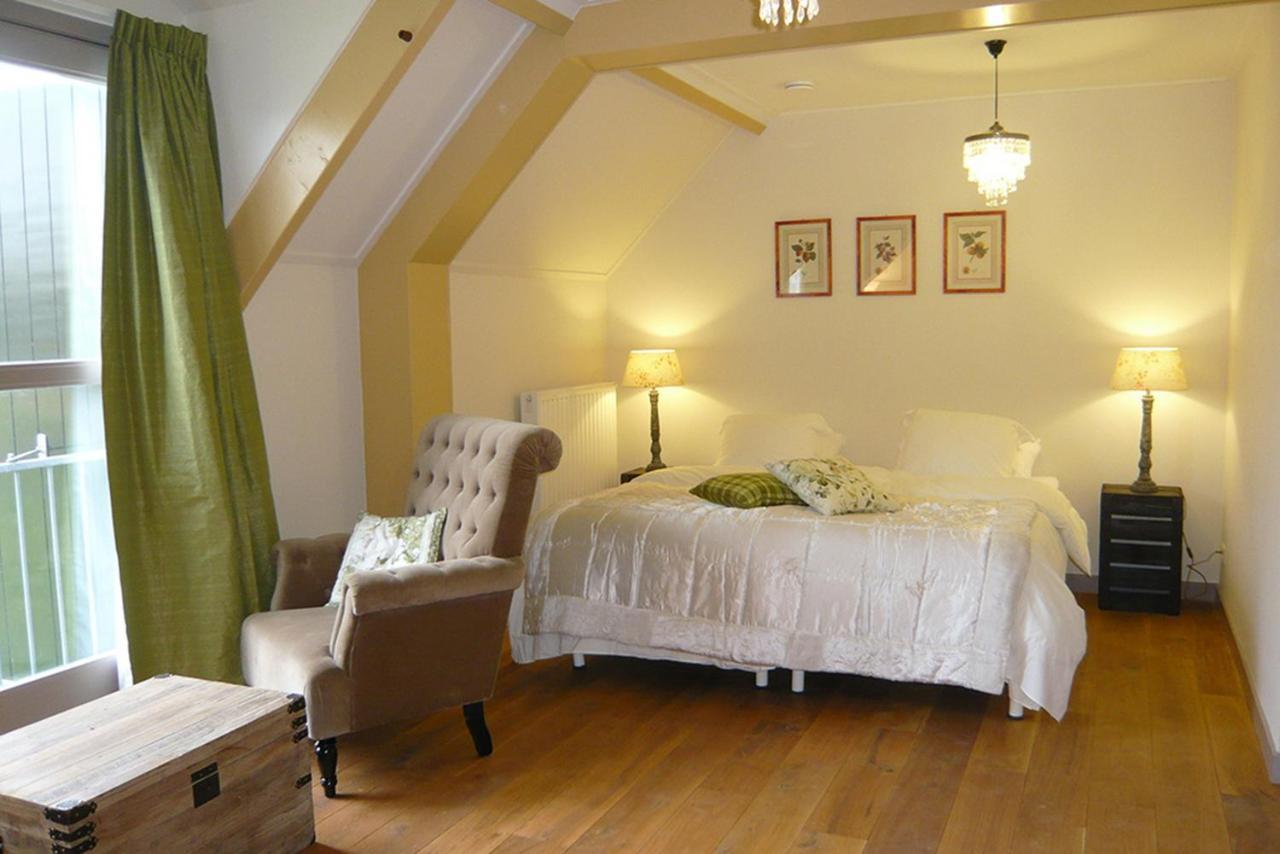 B&B Landgoed Rijckholt Geersdijk Номер фото