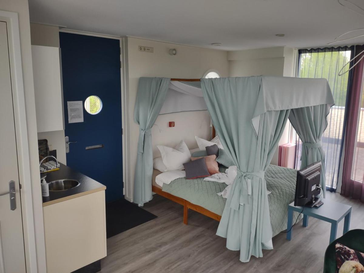 B&B Landgoed Rijckholt Geersdijk Экстерьер фото