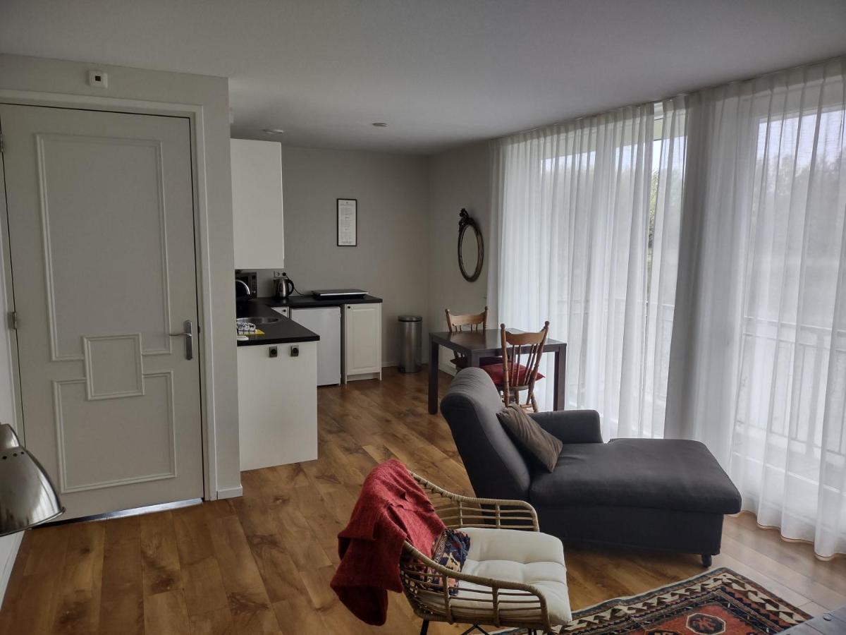 B&B Landgoed Rijckholt Geersdijk Экстерьер фото