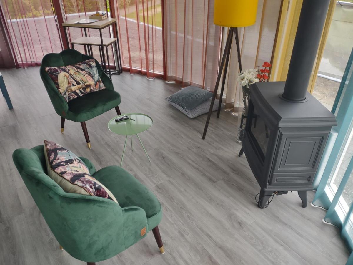 B&B Landgoed Rijckholt Geersdijk Экстерьер фото