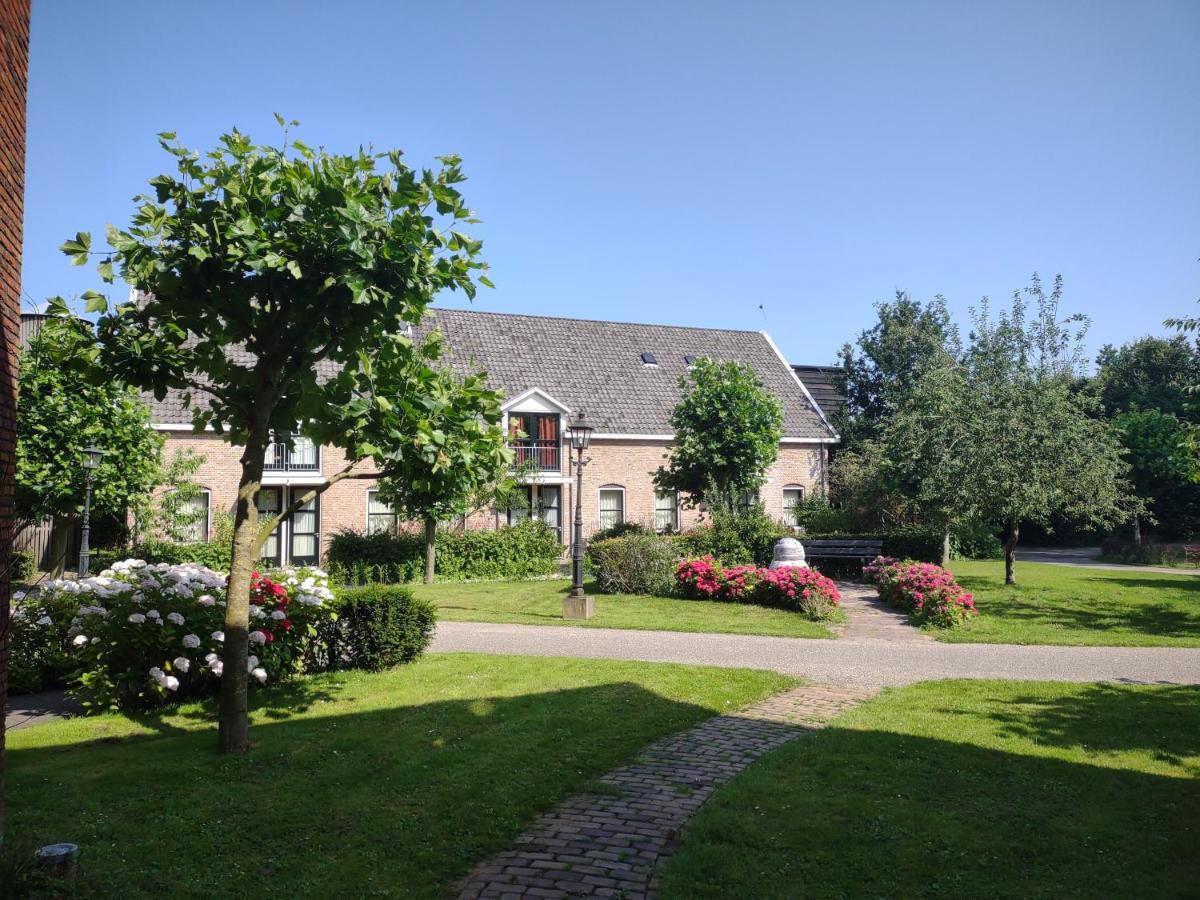 B&B Landgoed Rijckholt Geersdijk Экстерьер фото