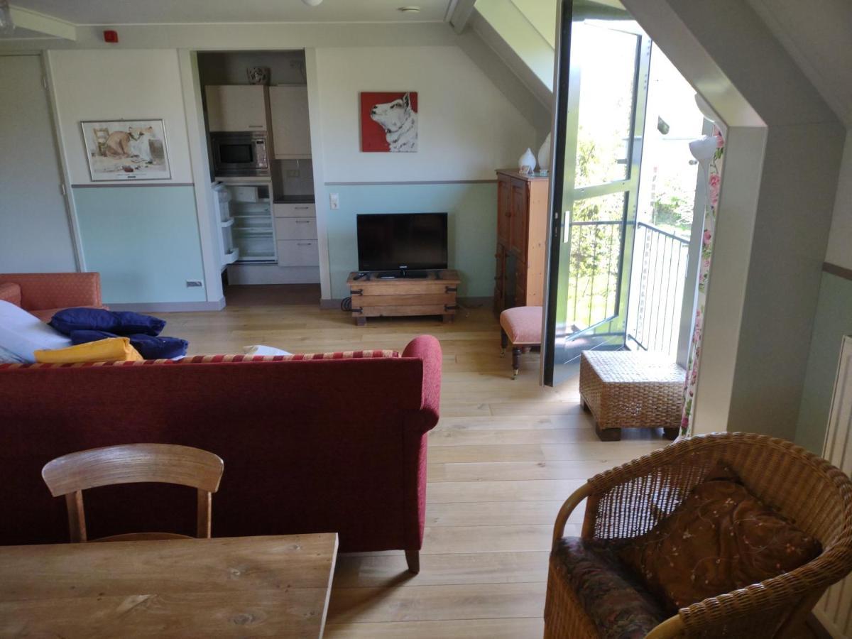 B&B Landgoed Rijckholt Geersdijk Экстерьер фото