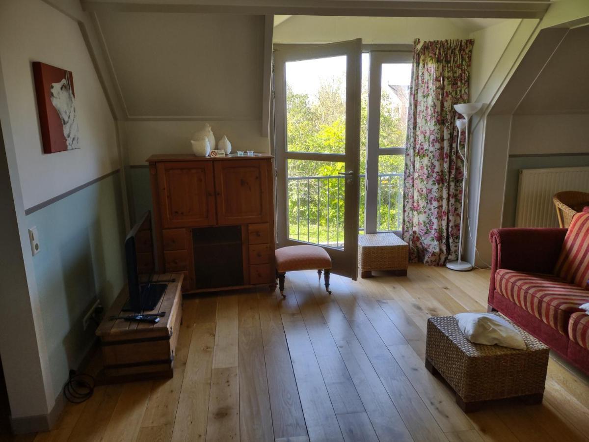 B&B Landgoed Rijckholt Geersdijk Экстерьер фото