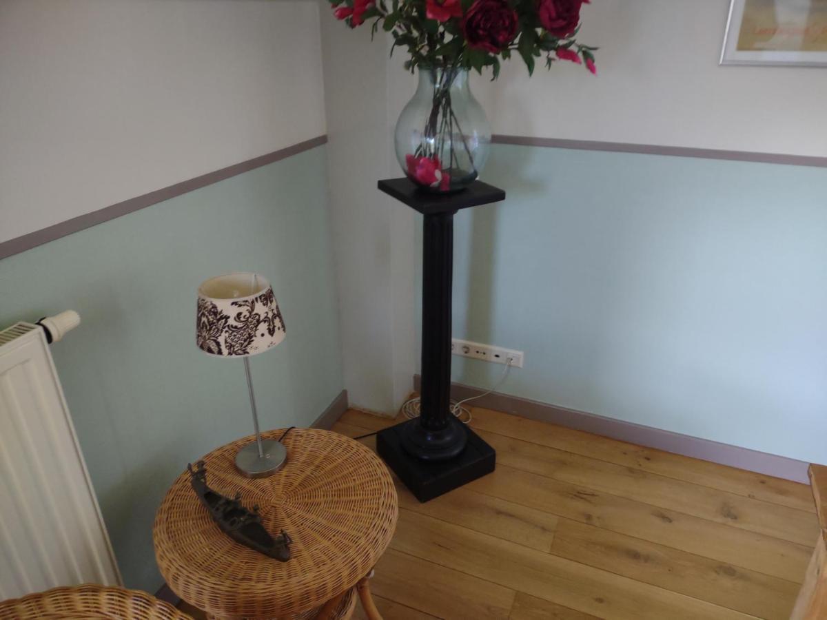 B&B Landgoed Rijckholt Geersdijk Экстерьер фото