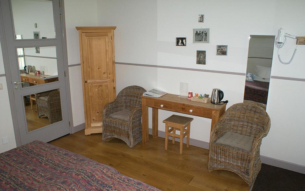 B&B Landgoed Rijckholt Geersdijk Номер фото