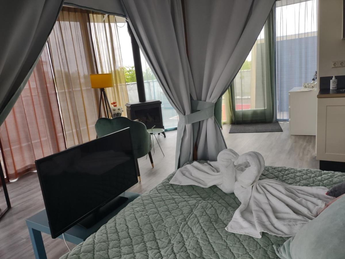 B&B Landgoed Rijckholt Geersdijk Номер фото