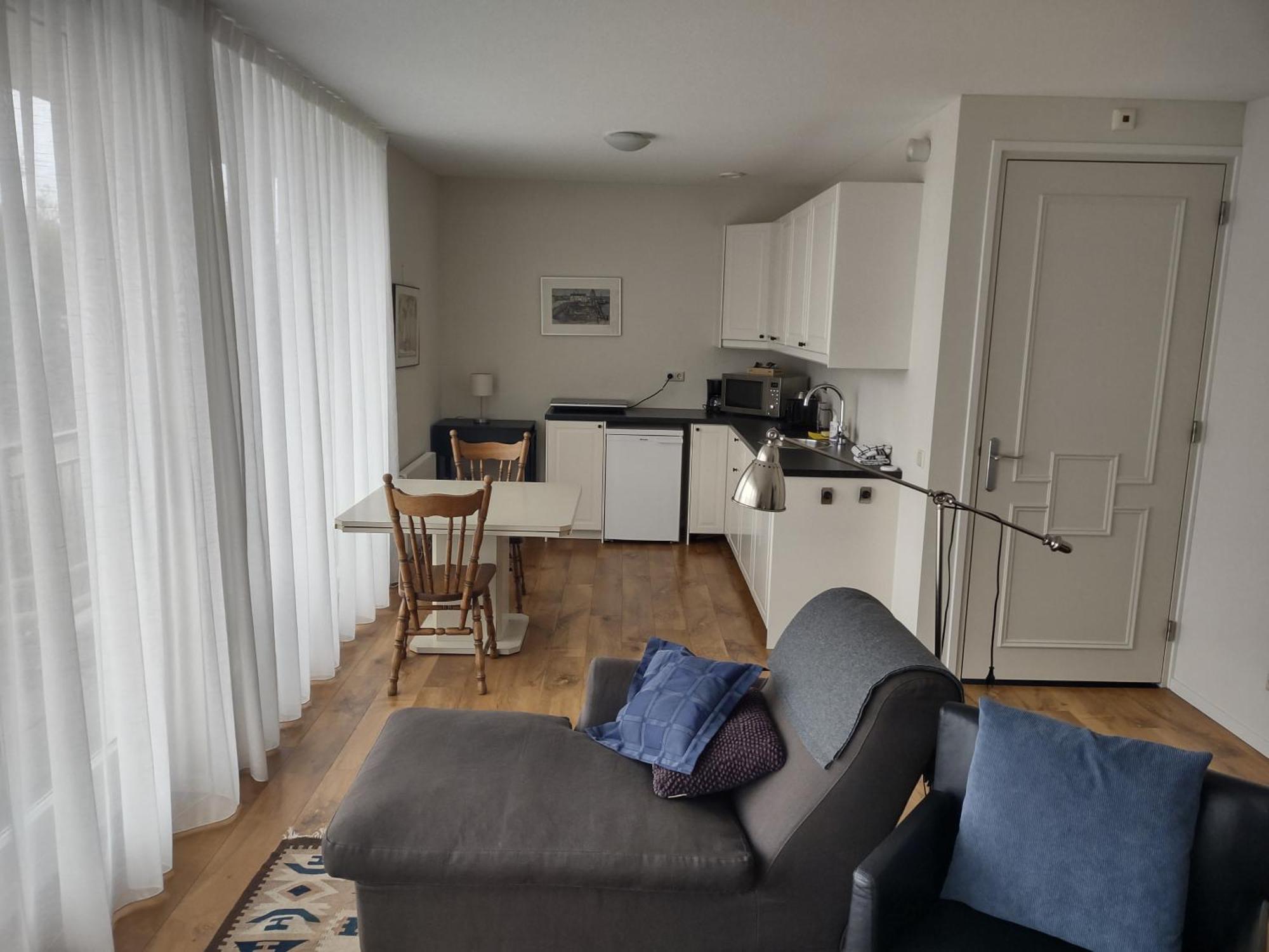 B&B Landgoed Rijckholt Geersdijk Номер фото