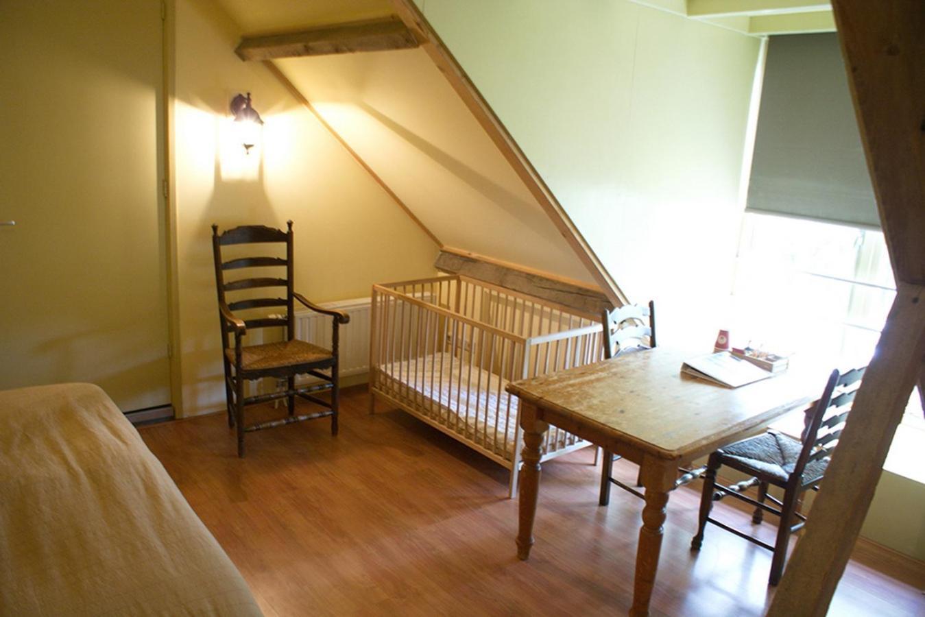 B&B Landgoed Rijckholt Geersdijk Номер фото