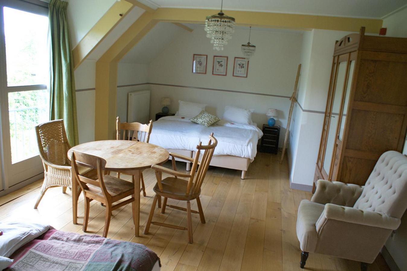 B&B Landgoed Rijckholt Geersdijk Номер фото